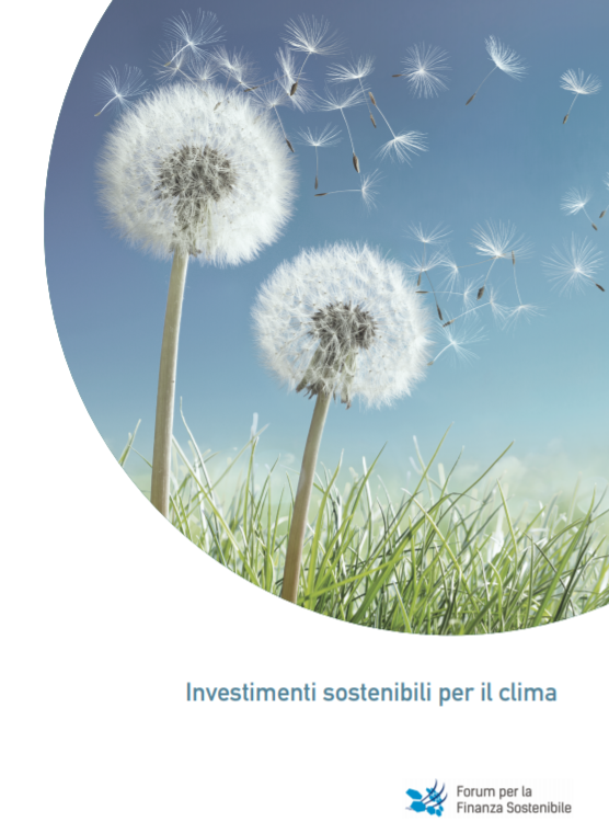 Investimenti sostenibili per il clima
